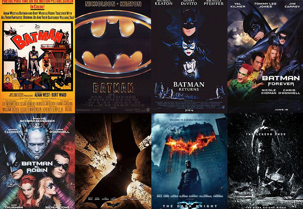 Image result for batman films