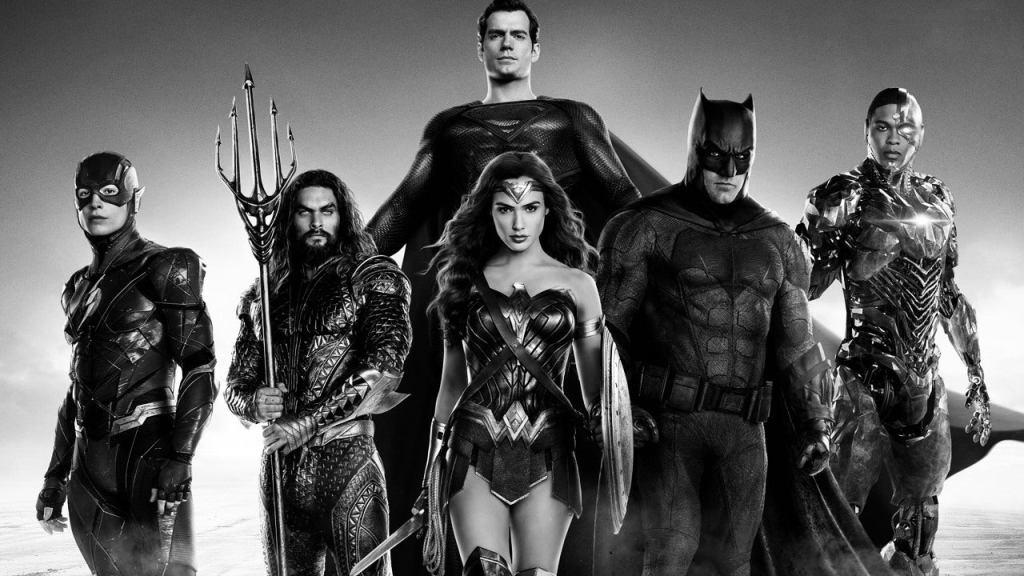 Zack Snyder’s Justice League