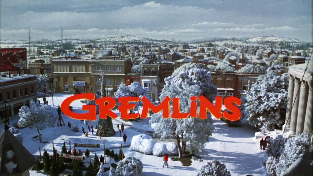 Film Club: Gremlins