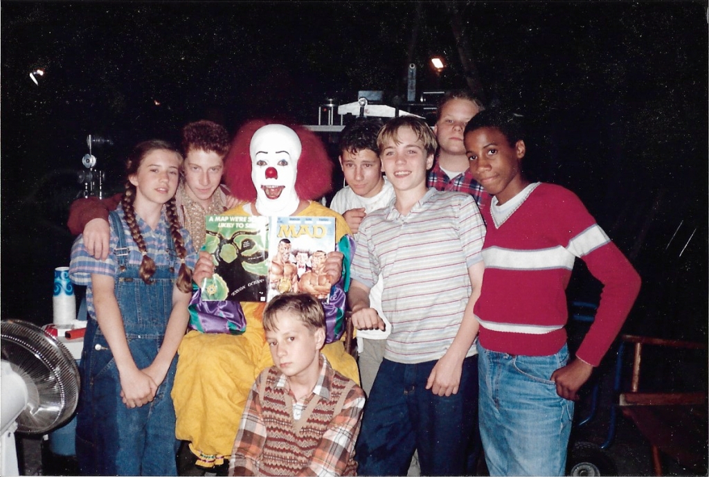 Pennywise: The Story Of It